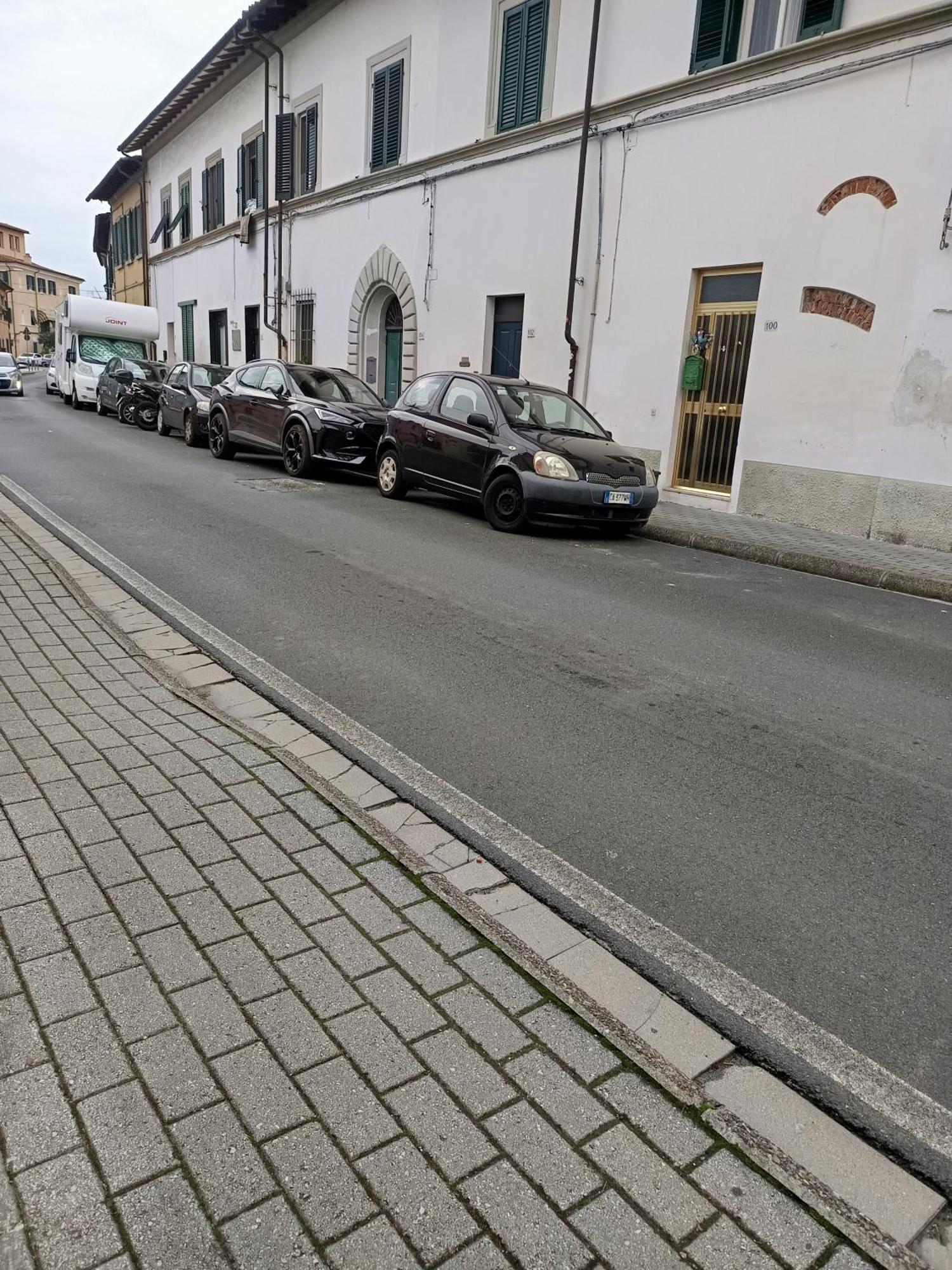 Apartament Casa San Michele Piza Zewnętrze zdjęcie